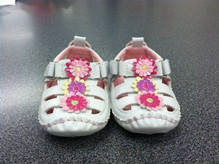 meijer baby shoes